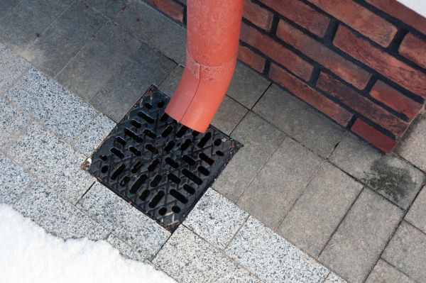 Downspout Drainage Service in Pittsburgh
