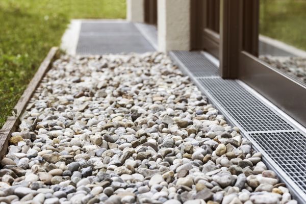 French Drain Construction in Pittsburgh