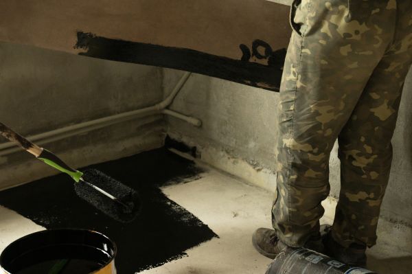 Interior Waterproofing in Pittsburgh
