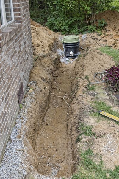 Grinder Pump Installation in Pittsburgh
