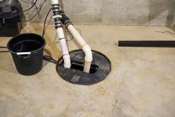 Basement Sump Pump Service in Pittsburgh