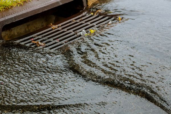 Cost of Storm Drainage Service in Pittsburgh