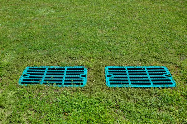 Yard Drain Maintenance in Pittsburgh