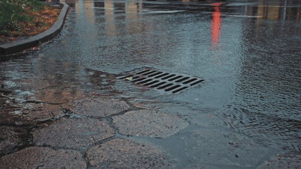 Storm Drainage Installation in Pittsburgh