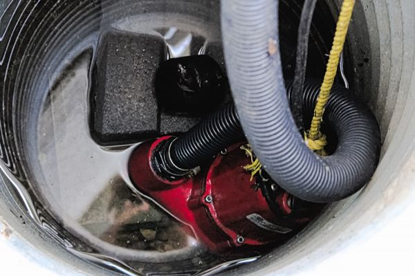 Submersible Sump Pump Service in Pittsburgh