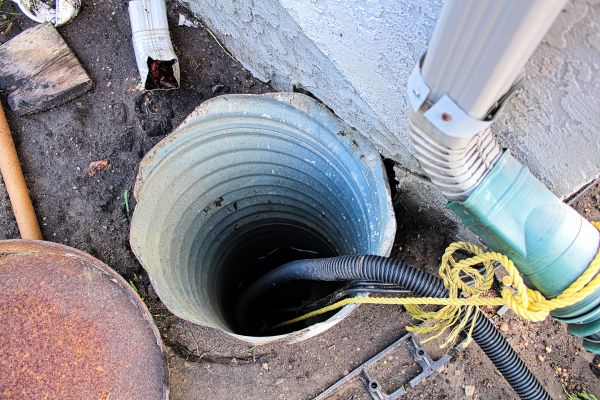 Drainage Pump Installation in Pittsburgh