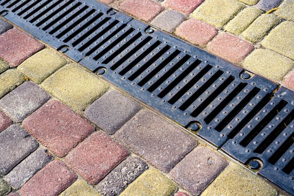 Patio Drainage Installation in Pittsburgh