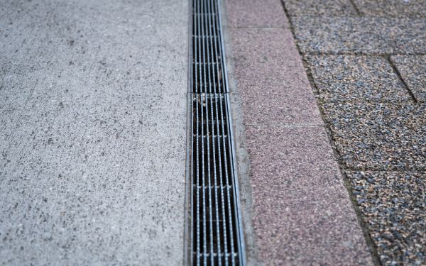 Cost of Grated Drain Installation in Pittsburgh