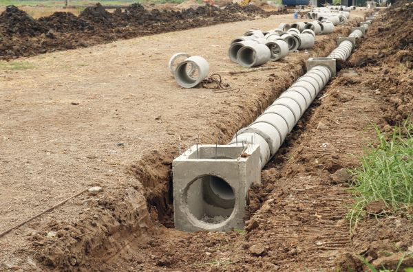 Weeping Tile Drain Service in Pittsburgh