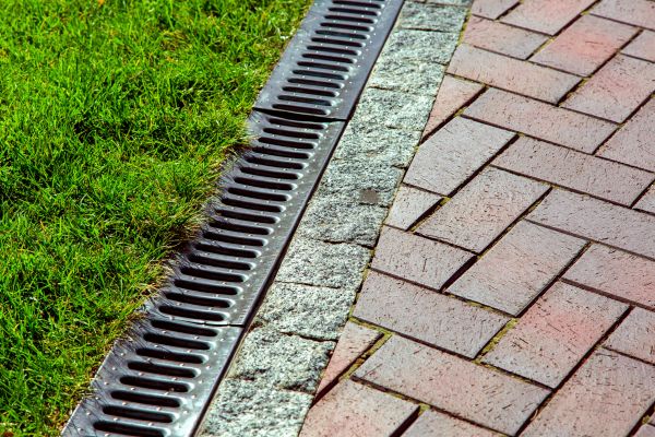 Perimeter Drain Service in Pittsburgh