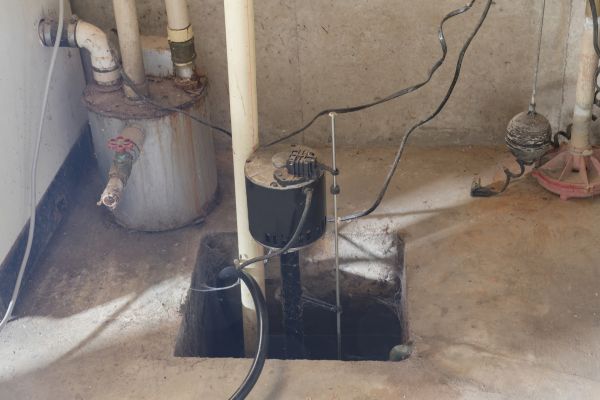 Sump Tank Installation in Pittsburgh