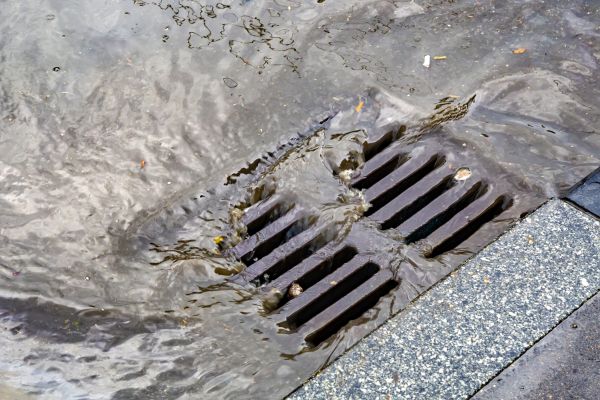 Cost of Drainage Basin Installation in Pittsburgh