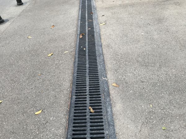 Channel Drain Replacement in Pittsburgh