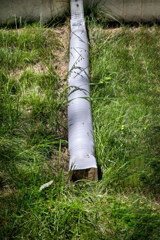 Downspout Drain Extensions