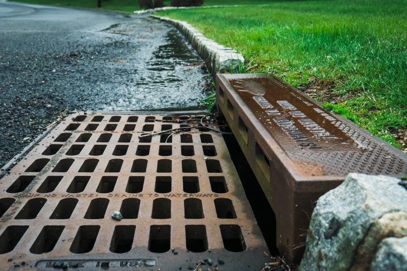 Stormwater Drain Repair